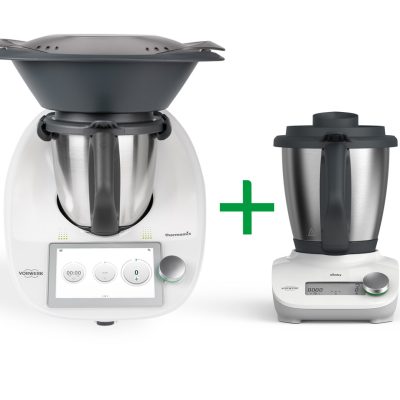 Thermomix Friend og Thermomix TM6
