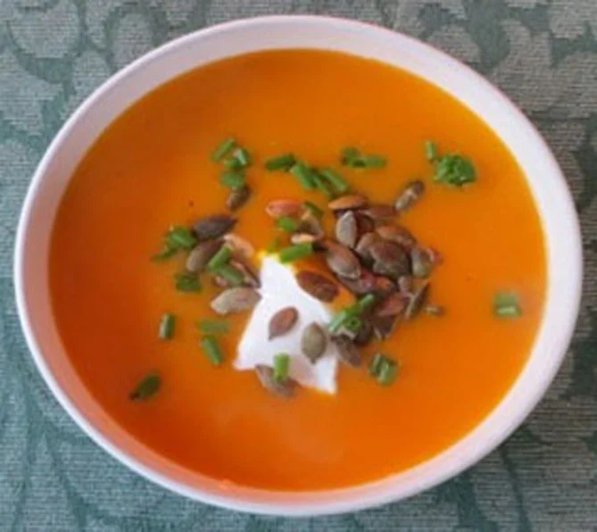 Hokkaido suppe