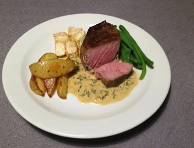 Sousvide bøffer
