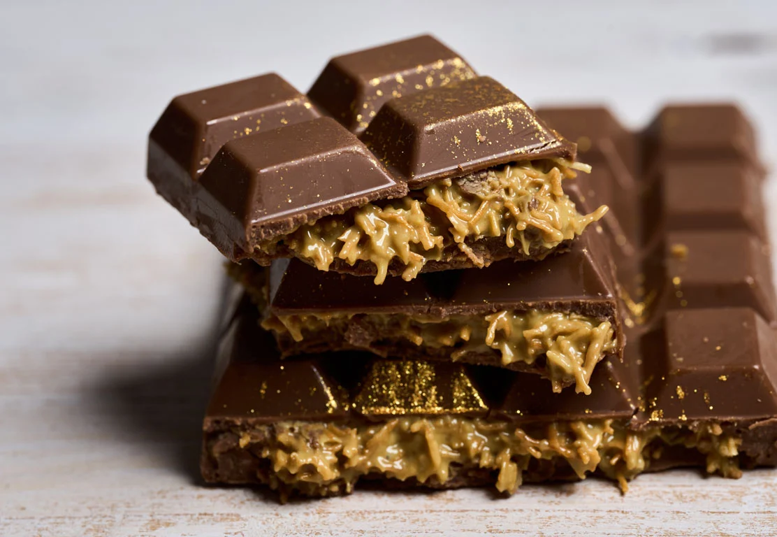 Dubai chokolade