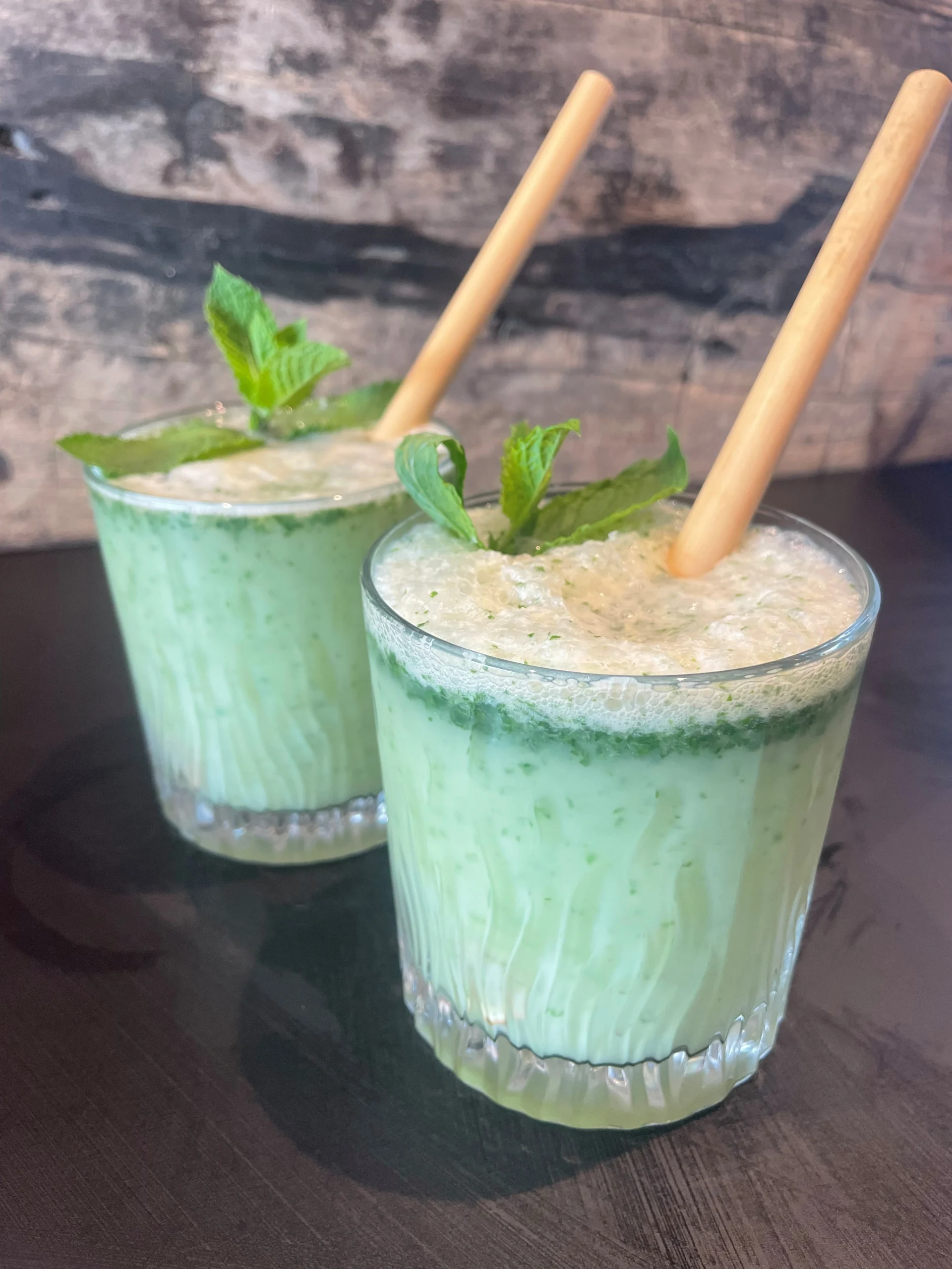 Ananas Mojito
